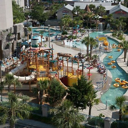 North Shore Oceanfront Resort Hotel Myrtle Beach Extérieur photo