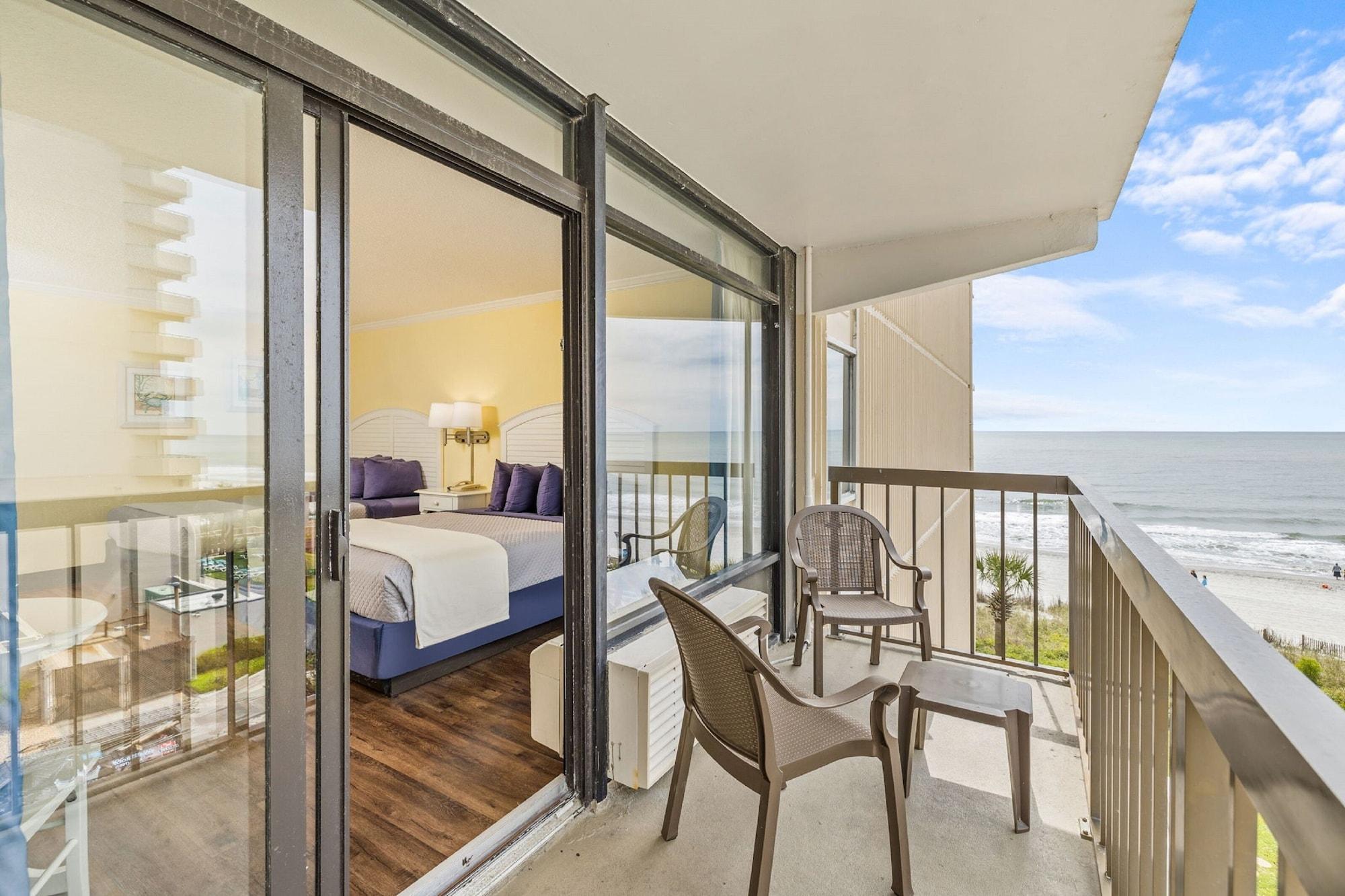 North Shore Oceanfront Resort Hotel Myrtle Beach Extérieur photo