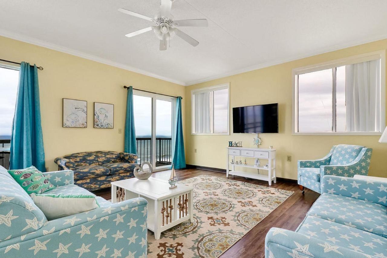 North Shore Oceanfront Resort Hotel Myrtle Beach Chambre photo