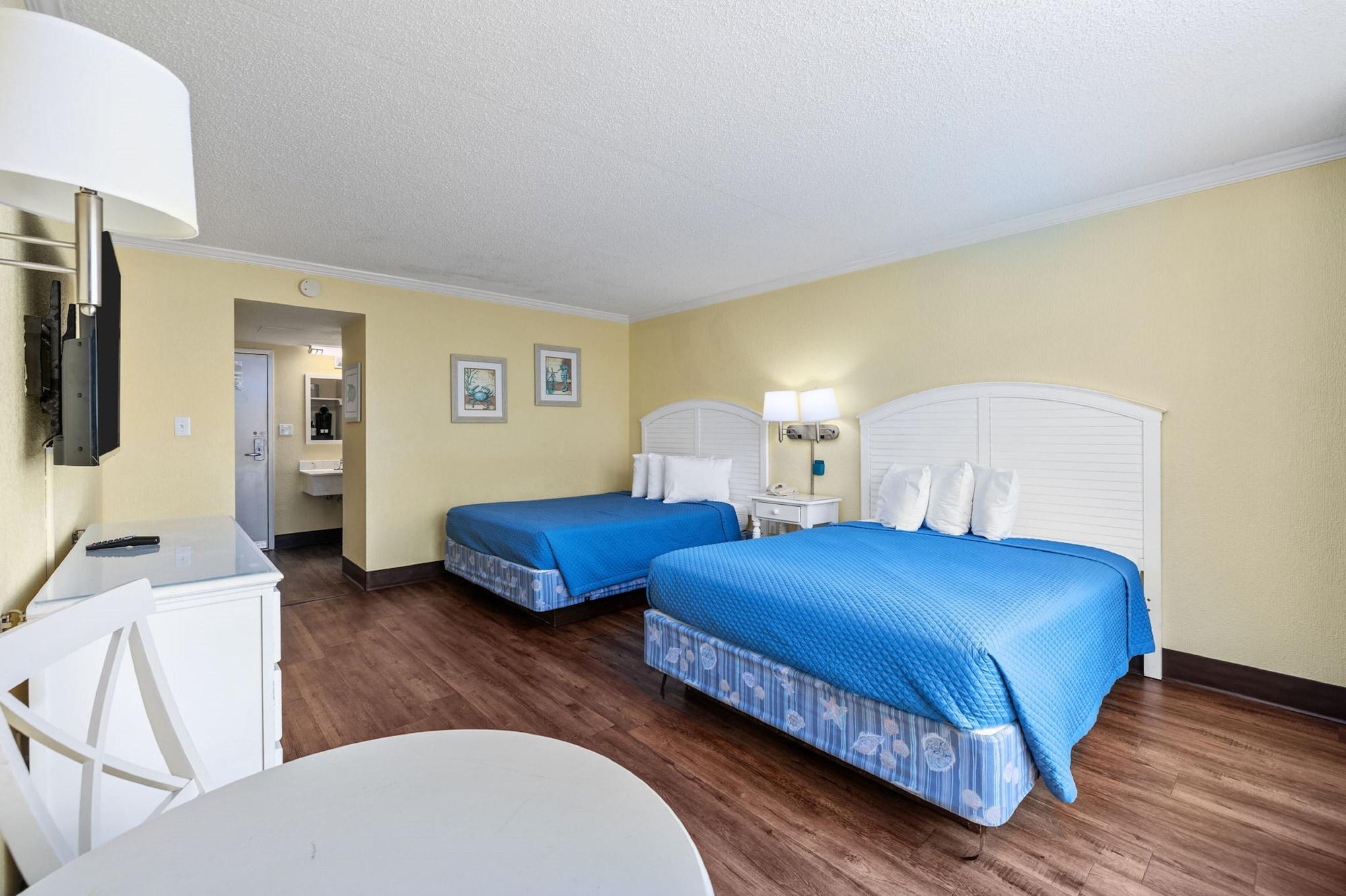 North Shore Oceanfront Resort Hotel Myrtle Beach Extérieur photo