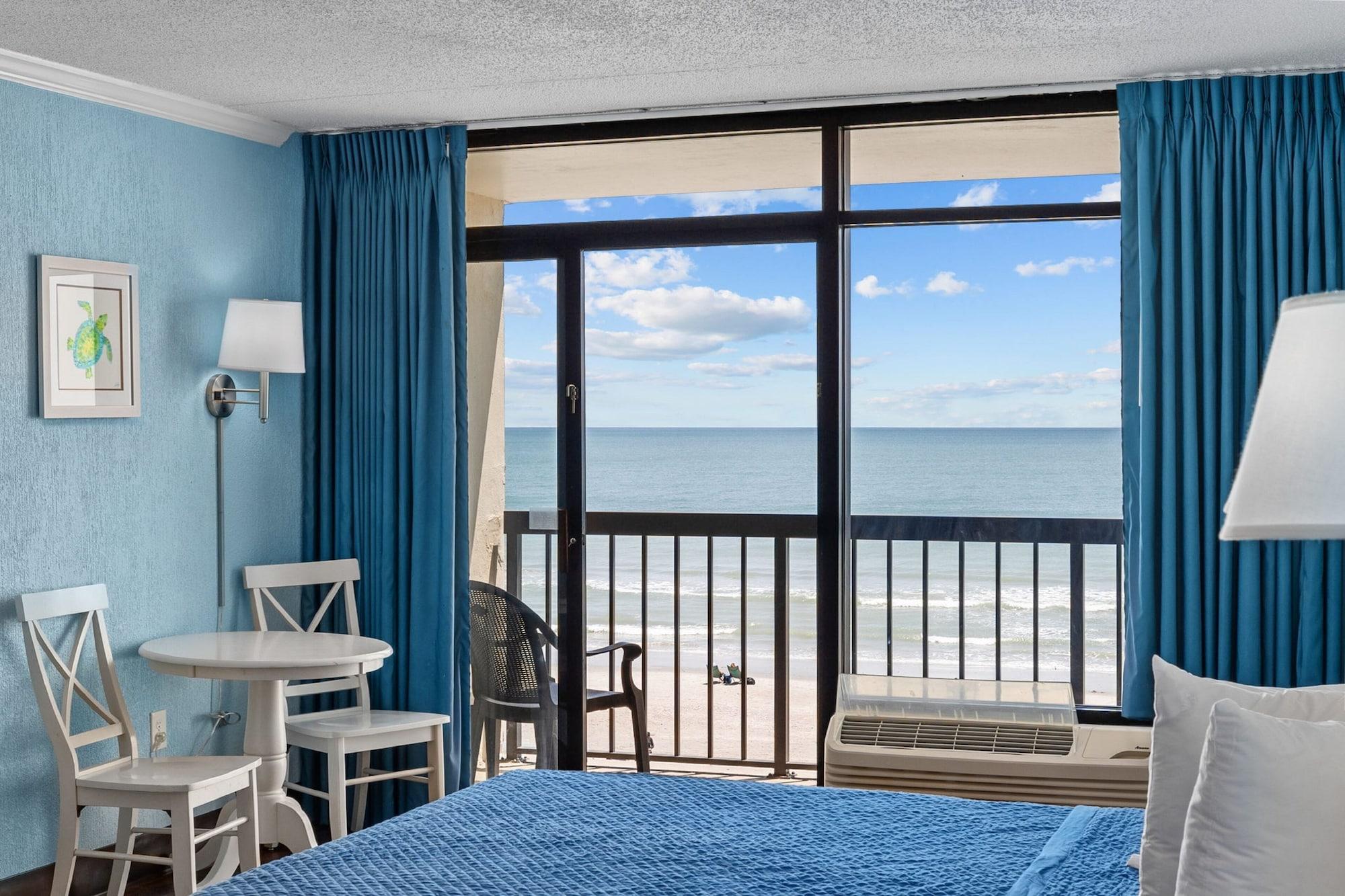 North Shore Oceanfront Resort Hotel Myrtle Beach Extérieur photo