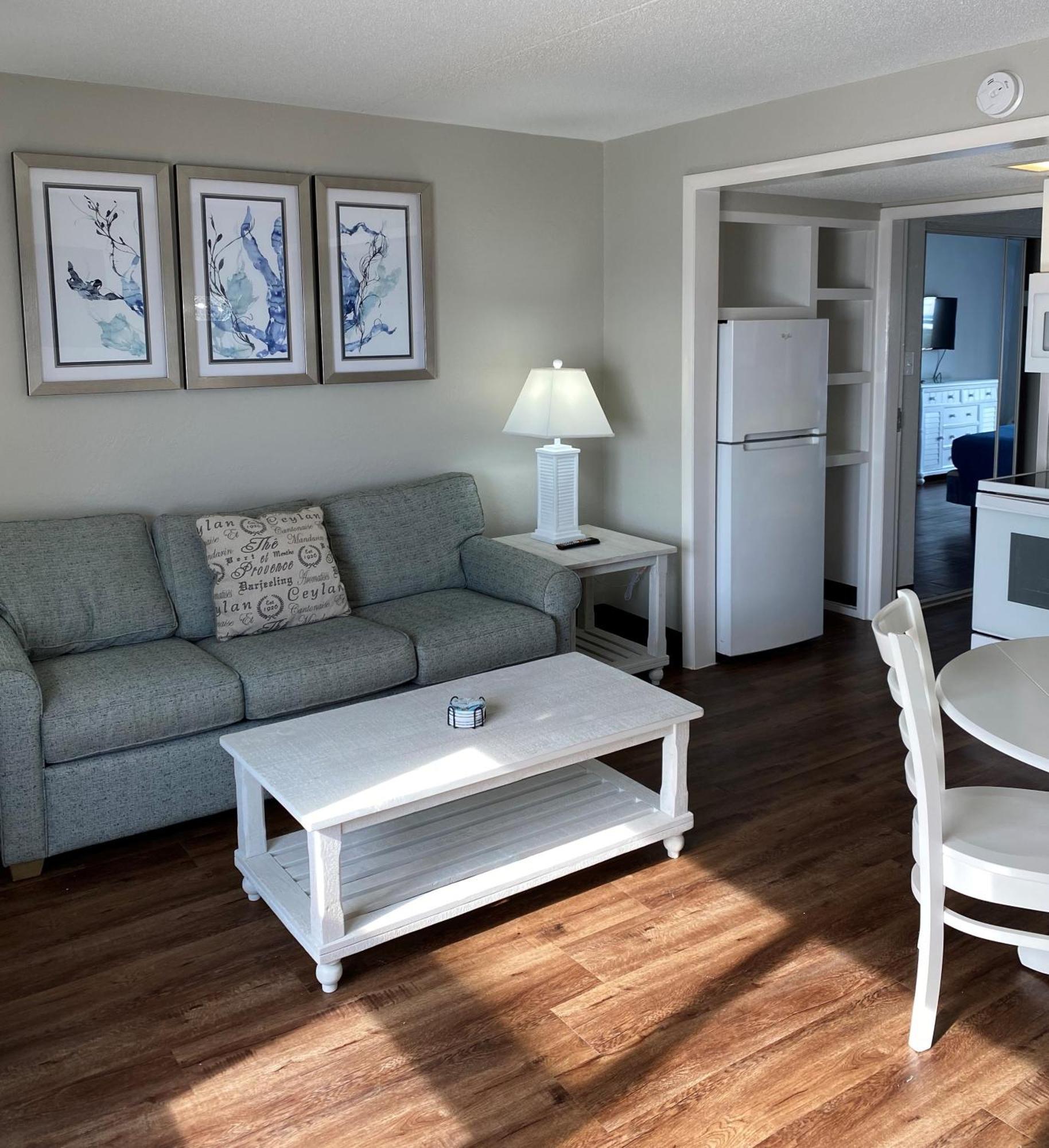 North Shore Oceanfront Resort Hotel Myrtle Beach Chambre photo