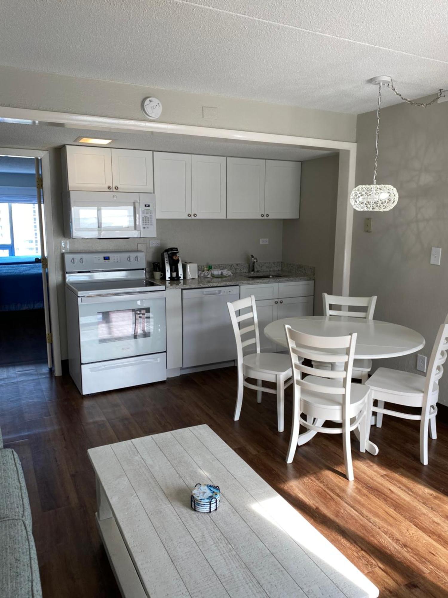 North Shore Oceanfront Resort Hotel Myrtle Beach Chambre photo