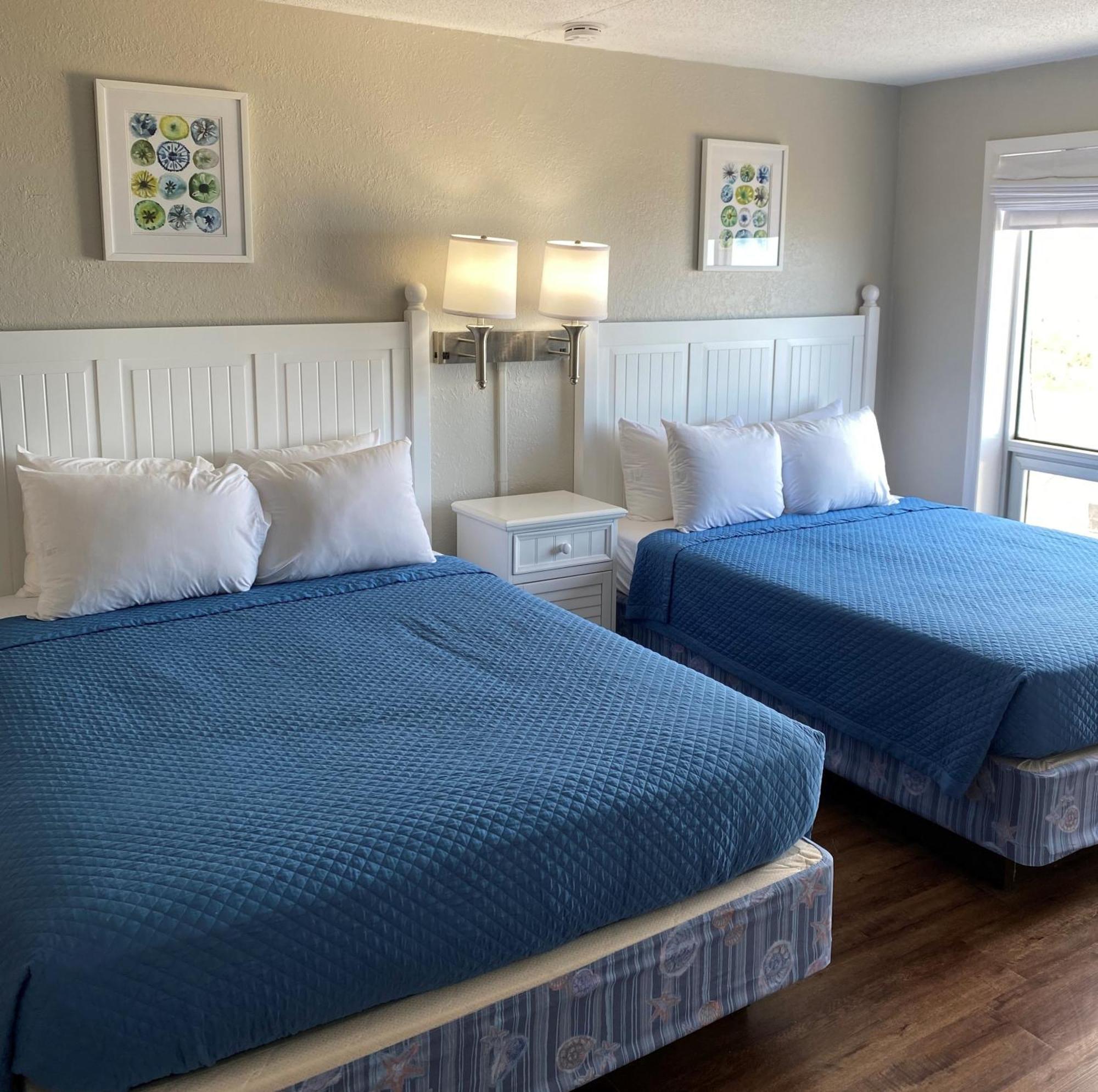 North Shore Oceanfront Resort Hotel Myrtle Beach Chambre photo