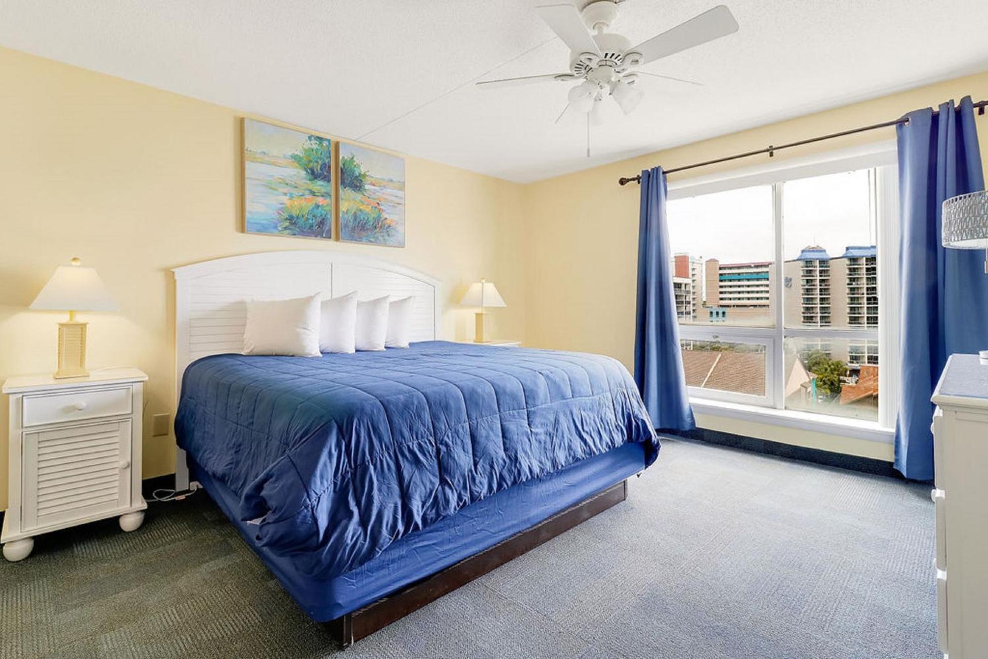 North Shore Oceanfront Resort Hotel Myrtle Beach Chambre photo