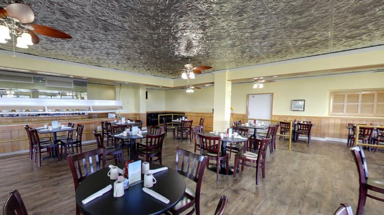North Shore Oceanfront Resort Hotel Myrtle Beach Extérieur photo