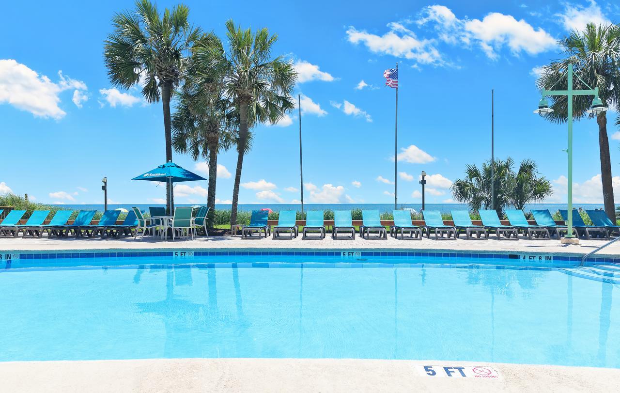 North Shore Oceanfront Resort Hotel Myrtle Beach Extérieur photo