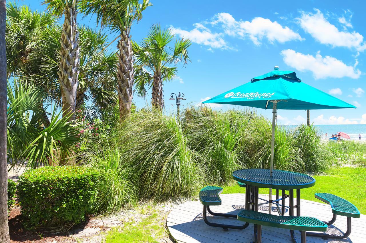 North Shore Oceanfront Resort Hotel Myrtle Beach Extérieur photo