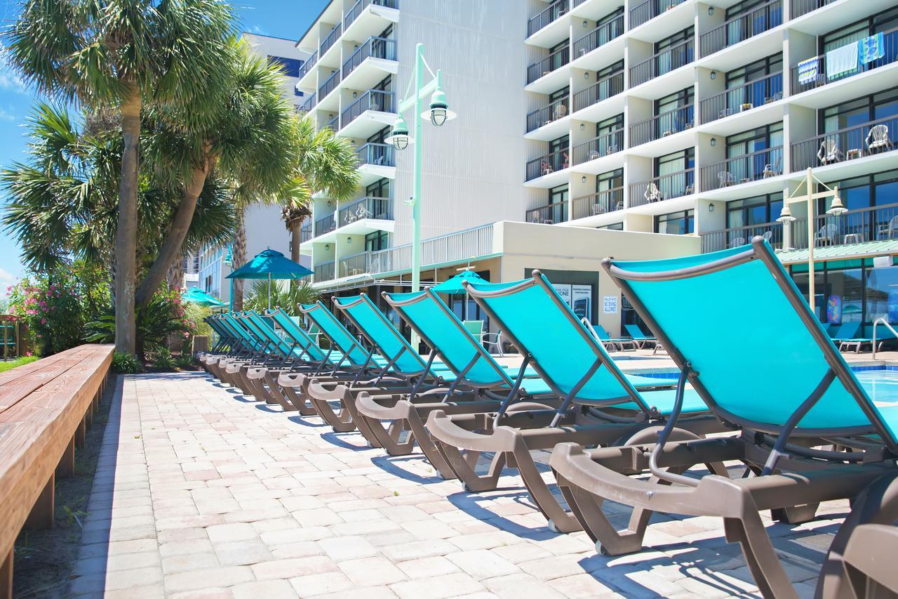 North Shore Oceanfront Resort Hotel Myrtle Beach Extérieur photo
