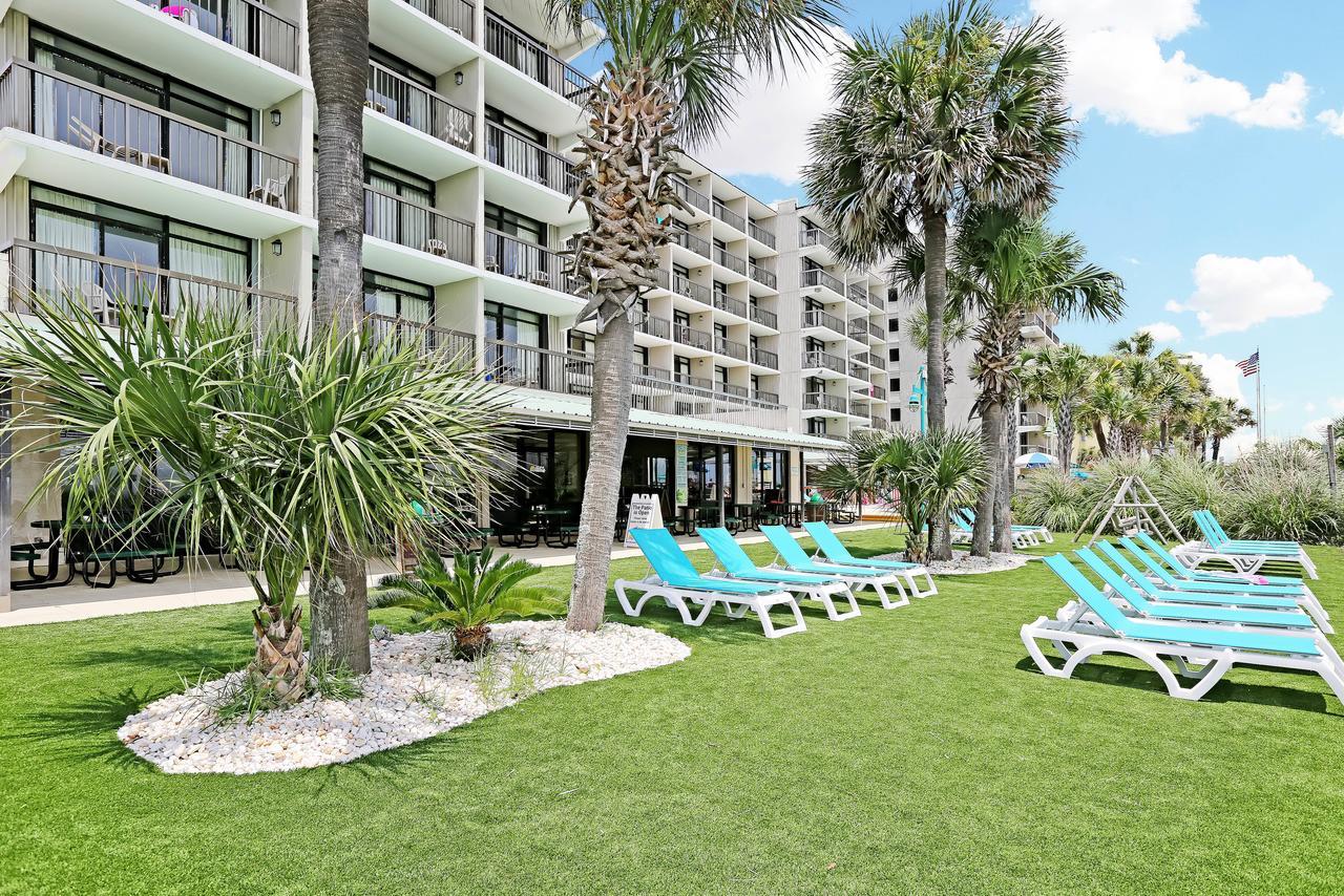 North Shore Oceanfront Resort Hotel Myrtle Beach Extérieur photo