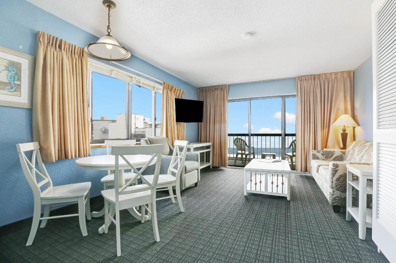 North Shore Oceanfront Resort Hotel Myrtle Beach Extérieur photo