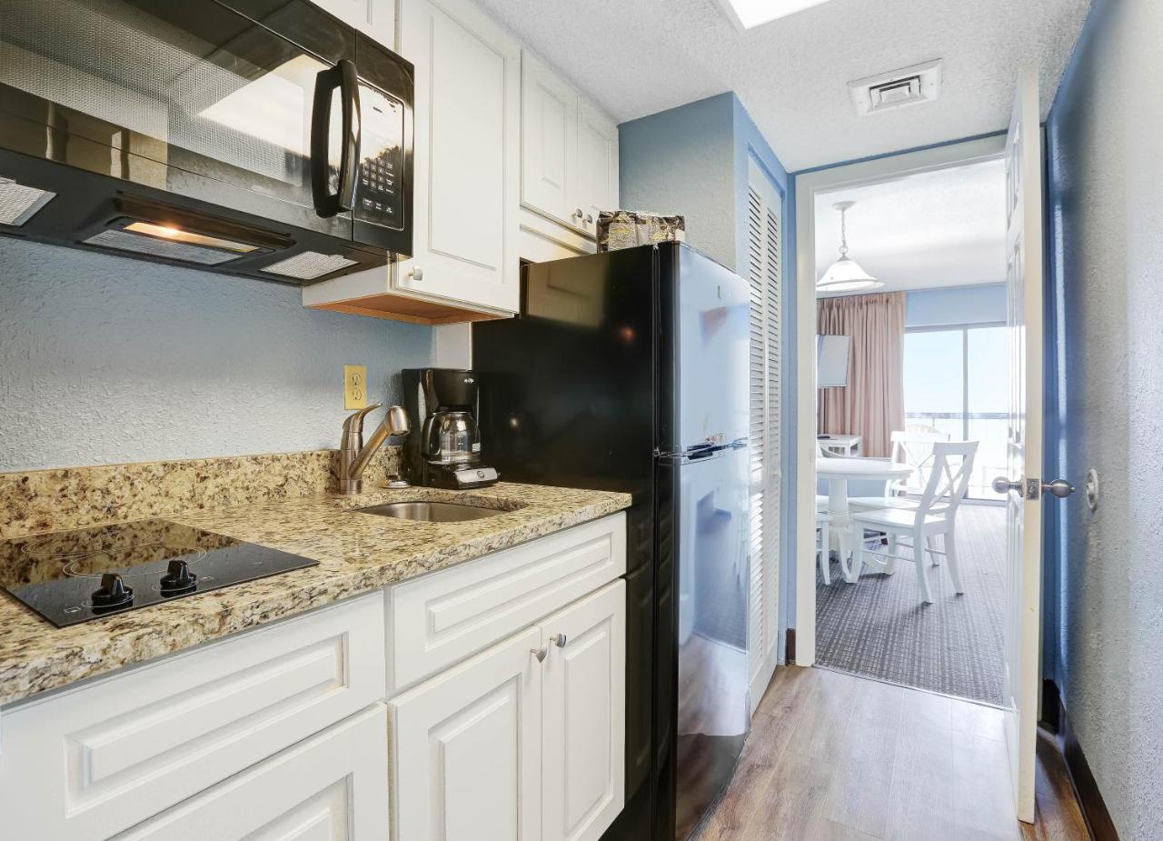 North Shore Oceanfront Resort Hotel Myrtle Beach Extérieur photo