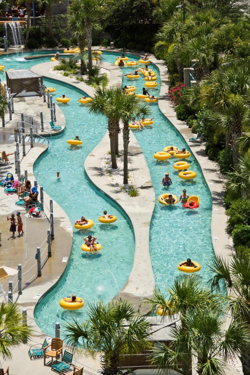 North Shore Oceanfront Resort Hotel Myrtle Beach Extérieur photo