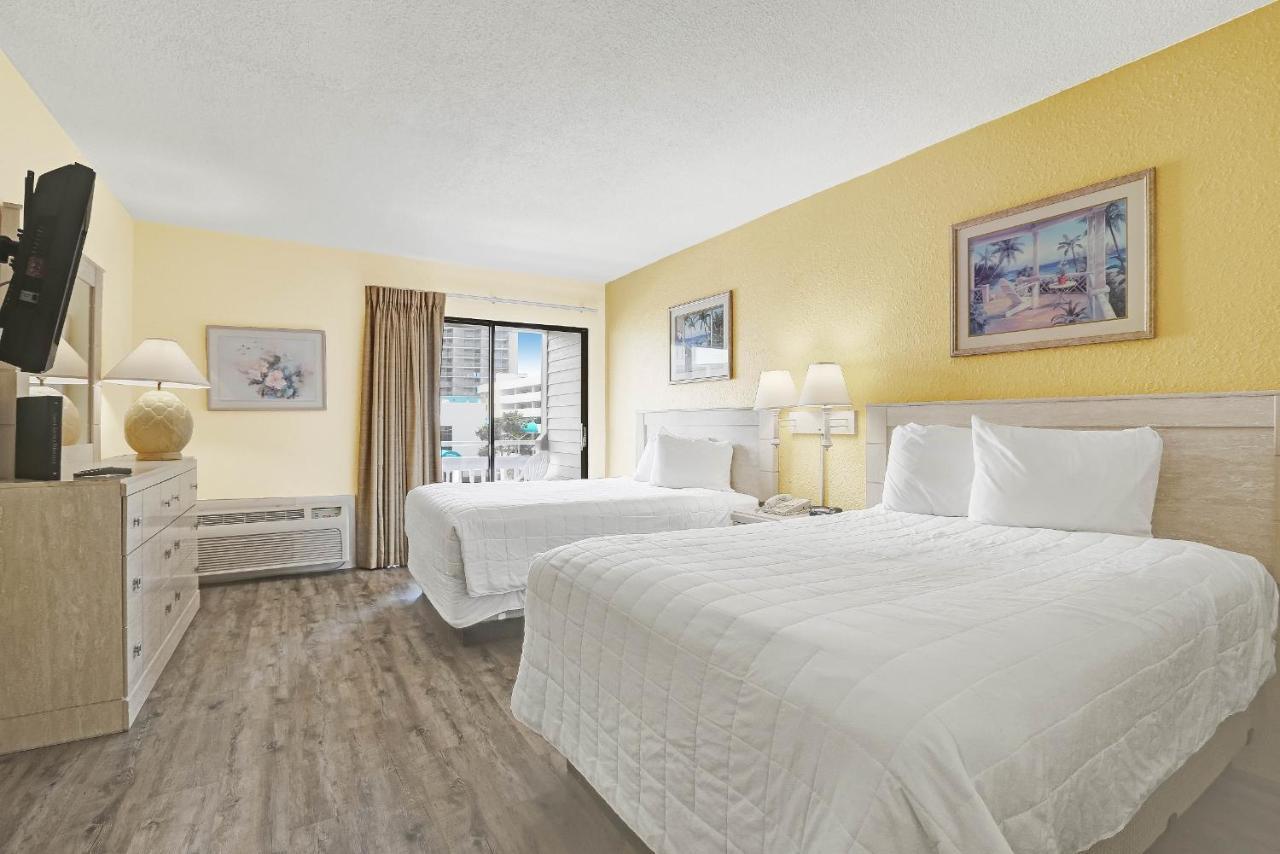 North Shore Oceanfront Resort Hotel Myrtle Beach Extérieur photo
