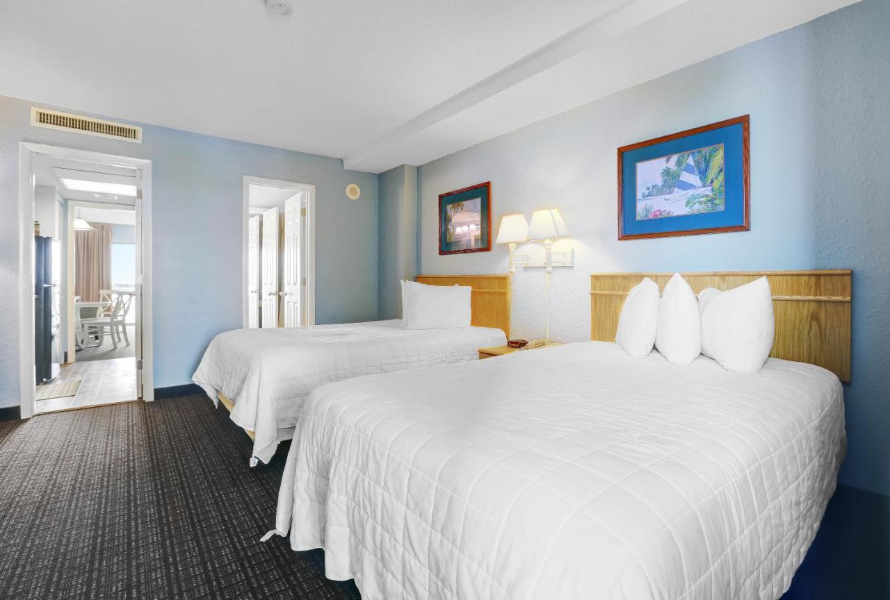 North Shore Oceanfront Resort Hotel Myrtle Beach Extérieur photo